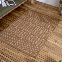 Yard Seagrove Jute Effect Indoor Outdoor Rug 18 Yard Seagrove Jute Effect Indoor Outdoor Rug -DUNELM Furniture Shop 30985654 alt03