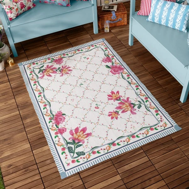 Wylder Nature Claudia Indoor Outdoor Rug 3 Wylder Nature Claudia Indoor Outdoor Rug