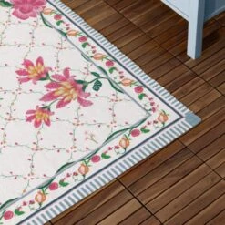 Wylder Nature Claudia Indoor Outdoor Rug 11 Wylder Nature Claudia Indoor Outdoor Rug -DUNELM Furniture Shop 30985691 alt03