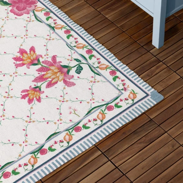 Wylder Nature Claudia Indoor Outdoor Rug 6 Wylder Nature Claudia Indoor Outdoor Rug - Image 4