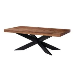 Indus Valley Logan Coffee Table -DUNELM Furniture Shop 30985792 alt02