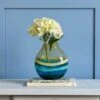 Voyage Maison Balin Glass Vase -DUNELM Furniture Shop 30989894