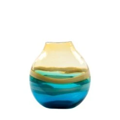 Voyage Maison Balin Glass Vase -DUNELM Furniture Shop 30989894 alt02