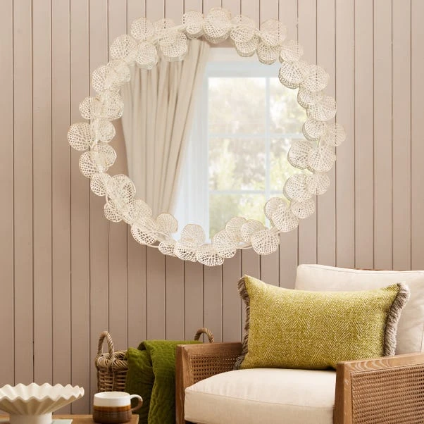 Voyage Maison Gaia Round Wall Mirror 3 Voyage Maison Gaia Round Wall Mirror