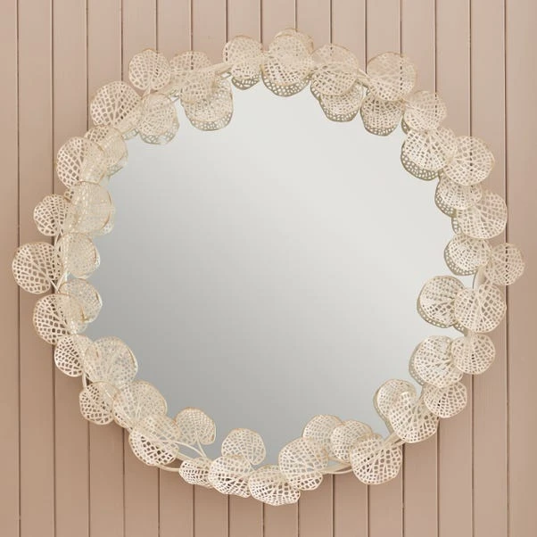 Voyage Maison Gaia Round Wall Mirror 6 Voyage Maison Gaia Round Wall Mirror - Image 4