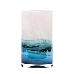 Voyage Maison Kili Glass Vase -DUNELM Furniture Shop 30989902 alt02
