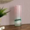 Voyage Maison Dusky Pink & Black Vase -DUNELM Furniture Shop 30989945