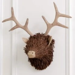 Voyage Maison Stirling Wall Mounted Stag Head Ornament -DUNELM Furniture Shop 30989953 alt05