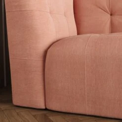 Modular Squish Clay Tonal Chenille Large Corner Sofa 15 Modular Squish Clay Tonal Chenille Large Corner Sofa -DUNELM Furniture Shop 60227156 alt03